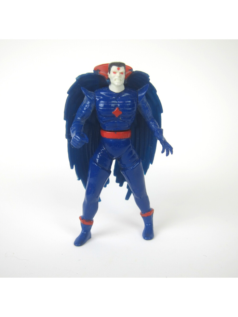 Vintage X-Men Mister Sinister Die-cast Action Figure 1994 ToyBiz Steel Mutants